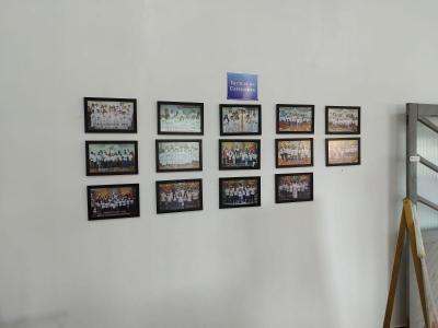 Memorial Jubilar dos 50 anos da ParÃ³quia Imaculada ConceiÃ§Ã£o foi Inaugurado em Porto Barreiro
